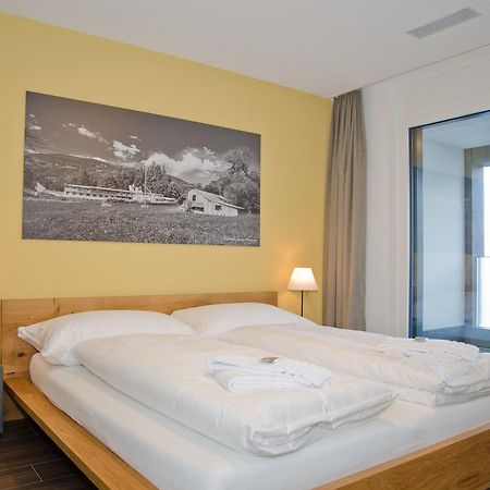 Apartment Silberdistel - Griwa Rent Ag Interlaken Eksteriør billede