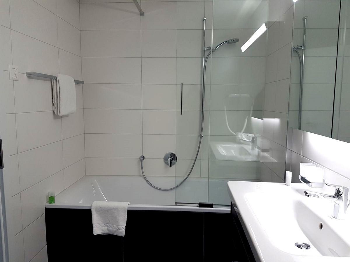Apartment Silberdistel - Griwa Rent Ag Interlaken Eksteriør billede
